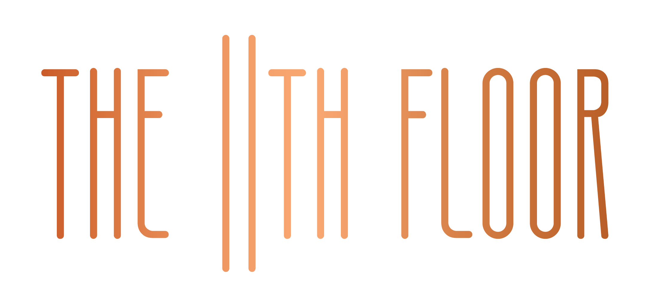 The 11th Floor restaurant Logo